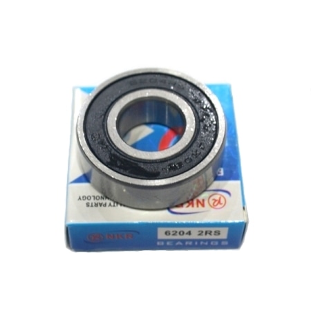 BEARING RODA NKR 6204 2RS